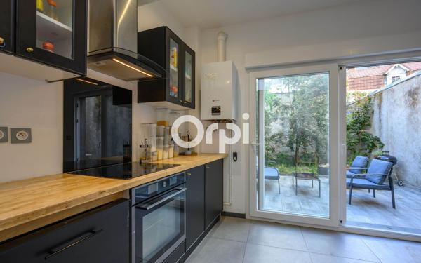Maison à vendre