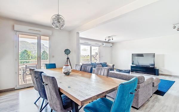 Appartement à vendre    4 pièces • 122,26 m2 Annemasse