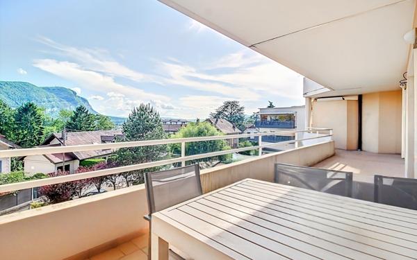 Appartement à vendre    4 pièces • 122,26 m2 Annemasse