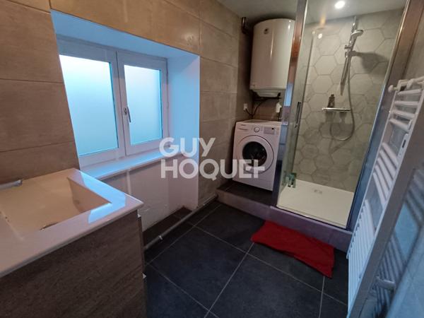 Appartement rénové situé à Boen Sur Lignon de 46 m2