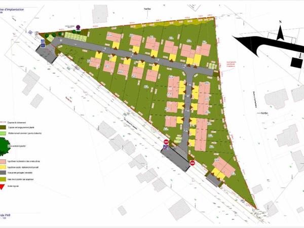 Vente / Terrain constructible