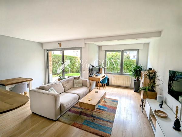 Appartement 2 pièce(s) 1 chambre(s) 52.14 m²