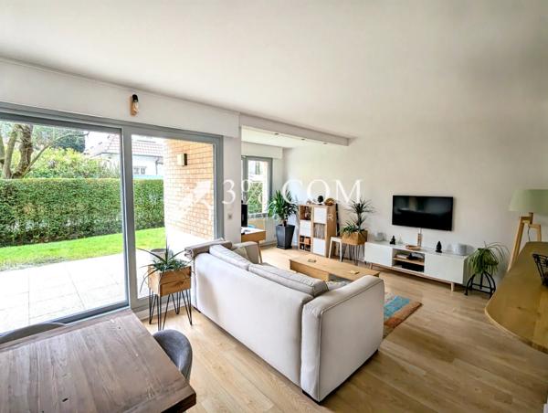 Appartement 2 pièce(s) 1 chambre(s) 52.14 m²