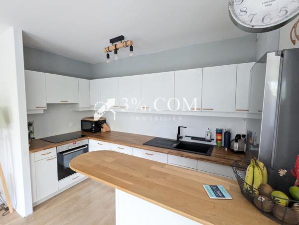 Appartement 2 pièce(s) 1 chambre(s) 52.14 m²