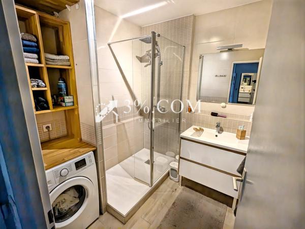 Appartement 2 pièce(s) 1 chambre(s) 52.14 m²