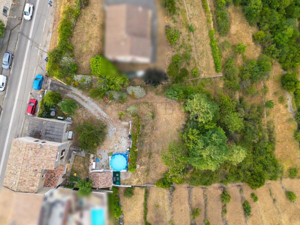 Maison familiale rénovée avec piscine et dépendances – Privas