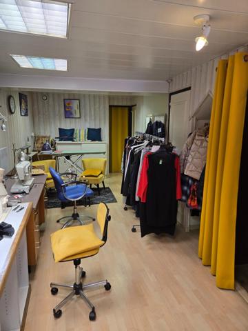 IMMEUBLE DE RAPPORT  QUARTIER HISTORIQUE DE MAYENNE