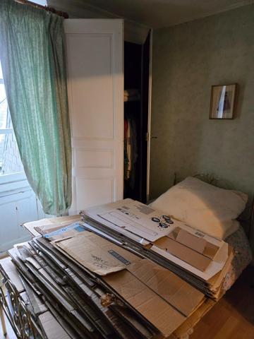 IMMEUBLE DE RAPPORT  QUARTIER HISTORIQUE DE MAYENNE