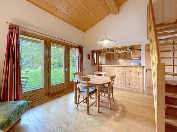 Maison à vendre  10 pièces - 351,25 m2 ST GERVAIS LES BAINS - 74