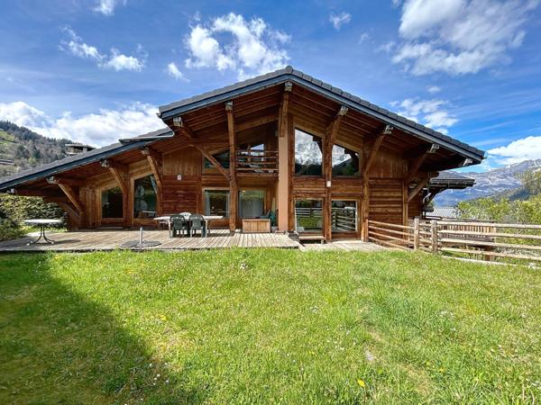 Maison à vendre  10 pièces - 351,25 m2 ST GERVAIS LES BAINS - 74