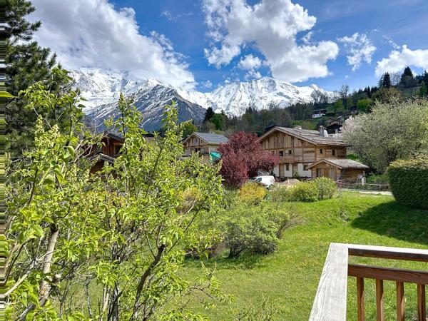 Maison à vendre  10 pièces - 351,25 m2 ST GERVAIS LES BAINS - 74