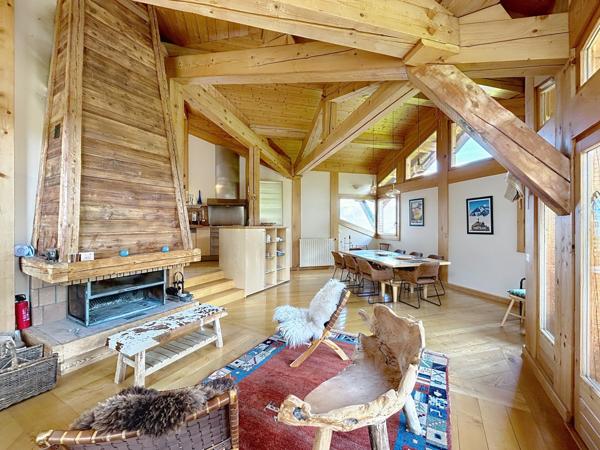 Maison à vendre  10 pièces - 351,25 m2 ST GERVAIS LES BAINS - 74