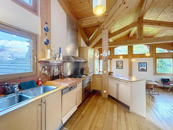 Maison à vendre  10 pièces - 351,25 m2 ST GERVAIS LES BAINS - 74