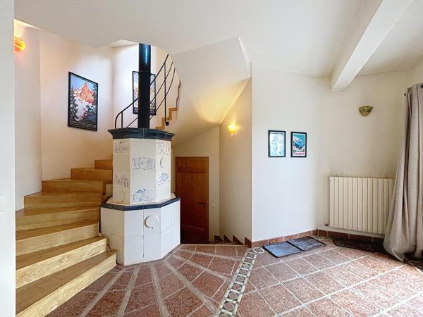 Maison à vendre  10 pièces - 351,25 m2 ST GERVAIS LES BAINS - 74