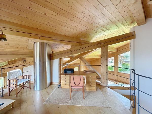 Maison à vendre  10 pièces - 351,25 m2 ST GERVAIS LES BAINS - 74