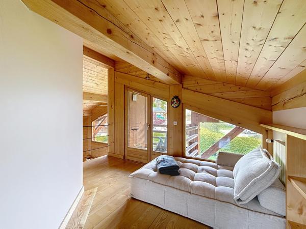 Maison à vendre  10 pièces - 351,25 m2 ST GERVAIS LES BAINS - 74