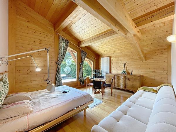 Maison à vendre  10 pièces - 351,25 m2 ST GERVAIS LES BAINS - 74