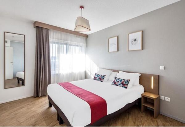 INVESTISSEMENT LOCATIF – Mulhouse – Résidence de Tourisme Appart'City Confort Mulhouse – 5.30 % de rentabilité