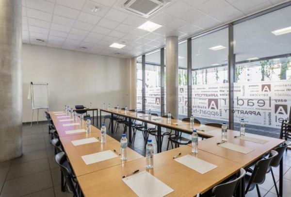 INVESTISSEMENT LOCATIF – Mulhouse – Résidence de Tourisme Appart'City Confort Mulhouse – 5.30 % de rentabilité