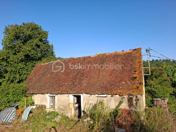 Maison d'environ 65 m2 à rénover sur presque 3 000 m2 de terrain avec possibilité d'acheter un peu plus.
4 bâtiments cadastrés.
Une ancienne maison périgourdine de 2 pièces avec cheminée à foyer ouvert et combles. Les dites combles ne seront pas aménageables sans réhaussement de toiture.
Toiture à refaire.

Accord du grand périgueux pour la rénovation de la maison avec agrandissement jusqu'à 60 m2 d'emprise au sol. Accord pour ajouter un étage, ce qui peut faire une augmentation d'environ 100 m2 de plancher.

Grange d'au moins 150 m2 au total, un ancien séchoir à viande et un quatrième bâtiment. 
ATTENTION, LOURDS TRAVAUX, RENOVATION COMPLETE A FAIRE
Compteur électrique à changer.

Diags ok, Rien à signaler.

Un seul voisin qui peut très bien ne pas être visible puisque placé derrière.
Ruisseau tout proche avec ancien lavoir construit sur la source. Pour aller s'y promener, il est accessible par des chemins en partant de la maison.
Endroit de baignade au change à 4 minutes top chrono en voiture!

De la pierre, magnifique pierre à rénover!

Appelez-moi vite!