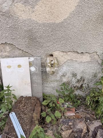 Maison d'environ 65 m2 à rénover sur presque 3 000 m2 de terrain avec possibilité d'acheter un peu plus.
4 bâtiments cadastrés.
Une ancienne maison périgourdine de 2 pièces avec cheminée à foyer ouvert et combles. Les dites combles ne seront pas aménageables sans réhaussement de toiture.
Toiture à refaire.

Accord du grand périgueux pour la rénovation de la maison avec agrandissement jusqu'à 60 m2 d'emprise au sol. Accord pour ajouter un étage, ce qui peut faire une augmentation d'environ 100 m2 de plancher.

Grange d'au moins 150 m2 au total, un ancien séchoir à viande et un quatrième bâtiment. 
ATTENTION, LOURDS TRAVAUX, RENOVATION COMPLETE A FAIRE
Compteur électrique à changer.

Diags ok, Rien à signaler.

Un seul voisin qui peut très bien ne pas être visible puisque placé derrière.
Ruisseau tout proche avec ancien lavoir construit sur la source. Pour aller s'y promener, il est accessible par des chemins en partant de la maison.
Endroit de baignade au change à 4 minutes top chrono en voiture!

De la pierre, magnifique pierre à rénover!

Appelez-moi vite!