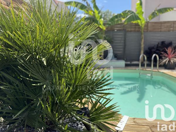 Maison à vendre 4 pièces 82 m² Fabrègues