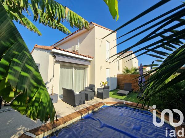 Maison à vendre 4 pièces 82 m² Fabrègues