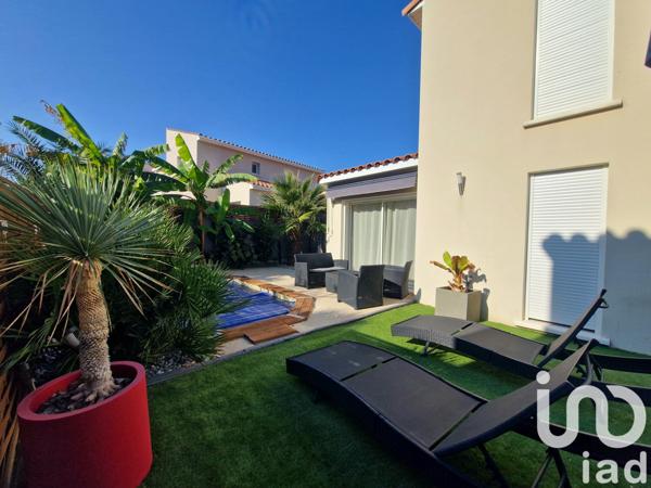 Maison à vendre 4 pièces 82 m² Fabrègues