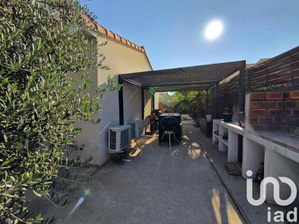 Maison à vendre 4 pièces 82 m² Fabrègues