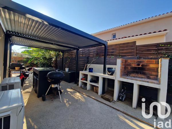 Maison à vendre 4 pièces 82 m² Fabrègues