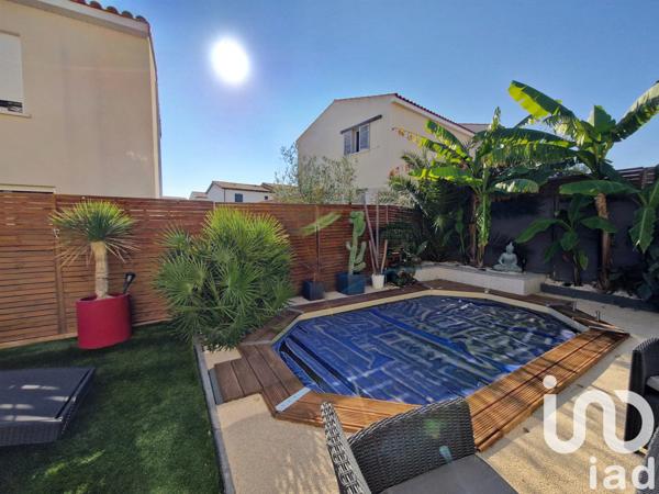 Maison à vendre 4 pièces 82 m² Fabrègues