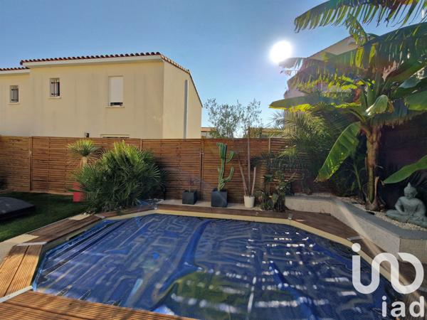 Maison à vendre 4 pièces 82 m² Fabrègues