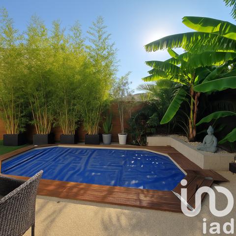 Maison à vendre 4 pièces 82 m² Fabrègues