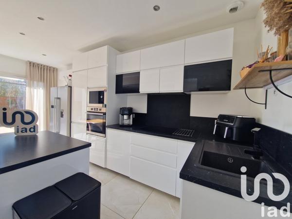 Maison à vendre 4 pièces 82 m² Fabrègues