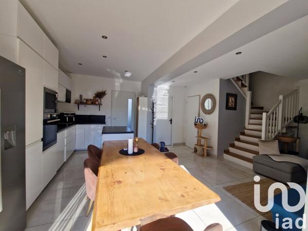 Maison à vendre 4 pièces 82 m² Fabrègues