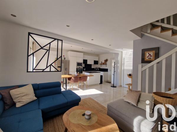 Maison à vendre 4 pièces 82 m² Fabrègues