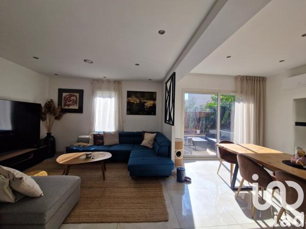 Maison à vendre 4 pièces 82 m² Fabrègues