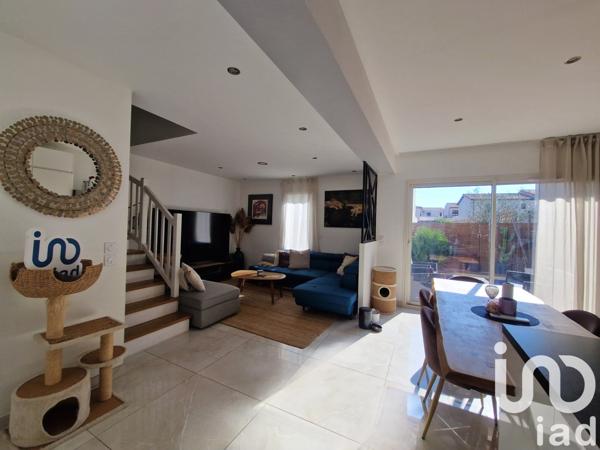 Maison à vendre 4 pièces 82 m² Fabrègues