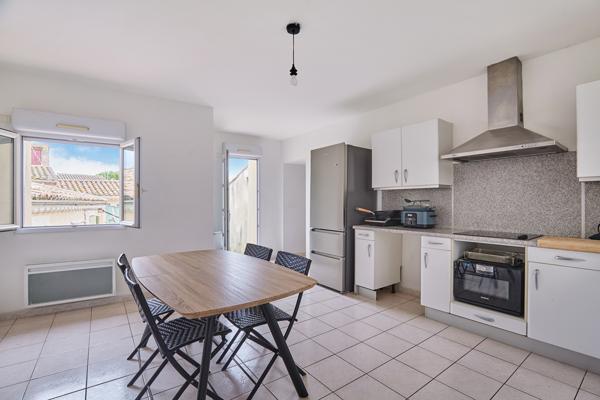 Appartement 3 pièces - 57 m² Exclusivité efficity