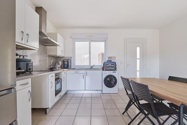 Appartement 3 pièces - 57 m² Exclusivité efficity