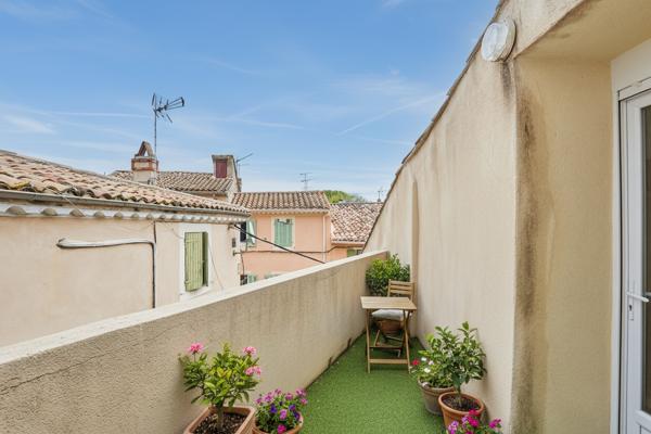 Appartement 3 pièces - 57 m² Exclusivité efficity