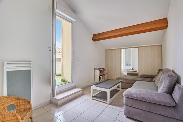 Appartement 3 pièces - 57 m² Exclusivité efficity