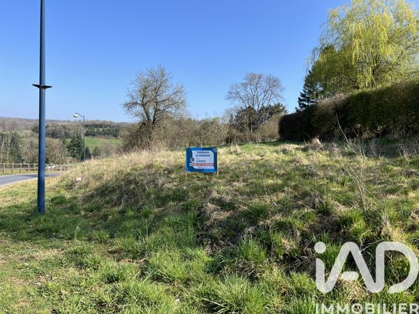 Terrain à vendre 696 m² Aiglemont