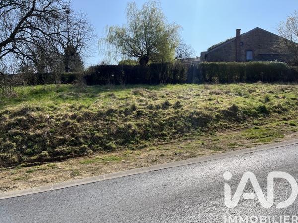 Terrain à vendre 696 m² Aiglemont