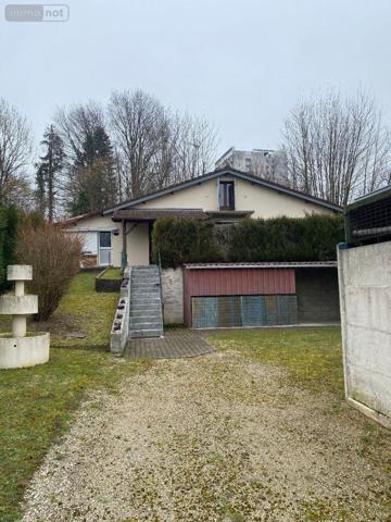 Maison à vendre à Saint-Dizier en Haute-Marne (52100), ref : JO/985