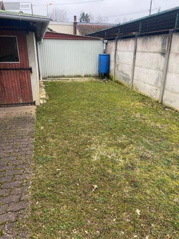 Maison à vendre à Saint-Dizier en Haute-Marne (52100), ref : JO/985
