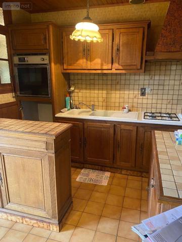 Maison à vendre à Saint-Dizier en Haute-Marne (52100), ref : JO/985