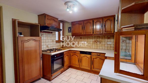 Maison Molsheim 3 pièces