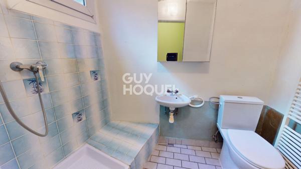 Maison Molsheim 3 pièces