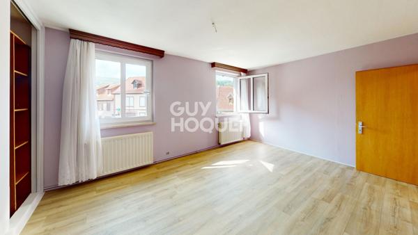 Maison Molsheim 3 pièces